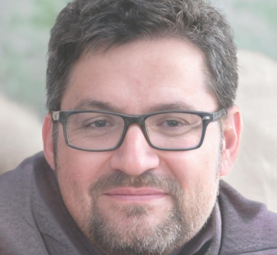 Portrait de Marc Dubois